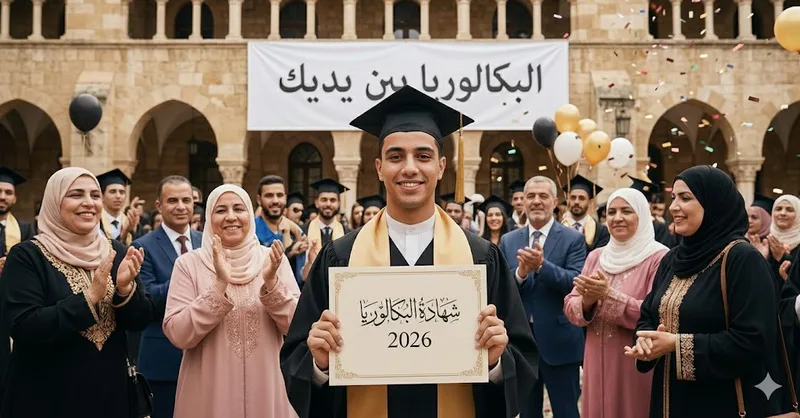 سلسلة البكالوريا بين يديك