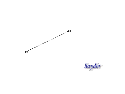 المستقيمات و الزوايا