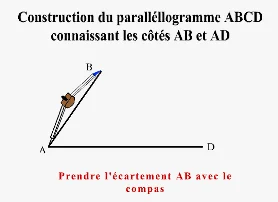 موضوع هام لكل الطلبة خاص بالإنشاءات الهندسية للمتوسط و الثانوي construction geometrique