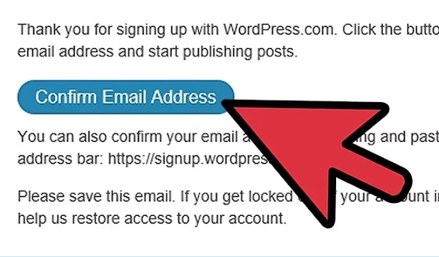 عملية إنشاء مدونة احترافية عبر WordPress - خطوة بخطوة عملية إنشاء مدونة احترافية عبر WordPress