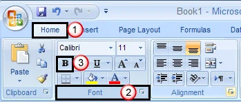 أساسيات مايكروسوفت إكسل بالصور 01-interface-03.png سلسلة أساسيات الإكسل