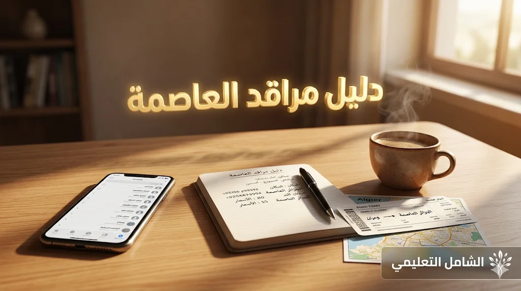دليل المراقد والفنادق الاقتصادية في الجزائر العاصمة: أرقام هواتف وأسعار معقولة للزيارات السريعة