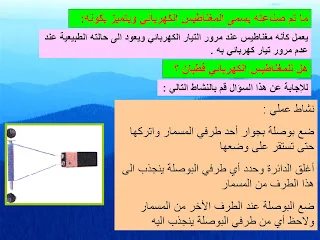 المغناطيسية Magnetism