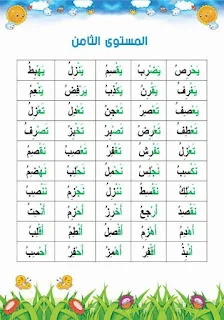 خطوات مميزة لتعليم إبنك القراءة و الإملاء