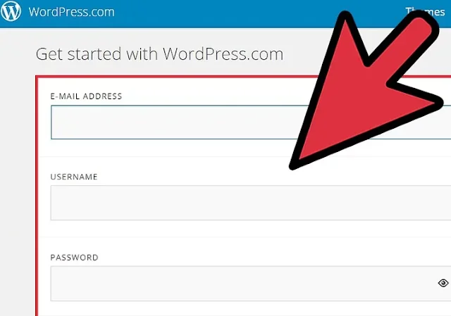 عملية إنشاء مدونة احترافية عبر WordPress - خطوة بخطوة عملية إنشاء مدونة احترافية عبر WordPress