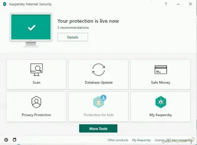 تنزيل و تثبيت أحدث نسخة من عملاق الحماية KASPERSKY 2020 v20.0.14.1085 | منصة الشامل التعليمية