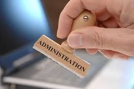 مهام عون الادارة بالتفصيل Administration Tasks