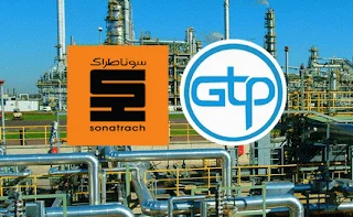 عناوين و موقع الإتصال بشركة ENGTP SONATRACH