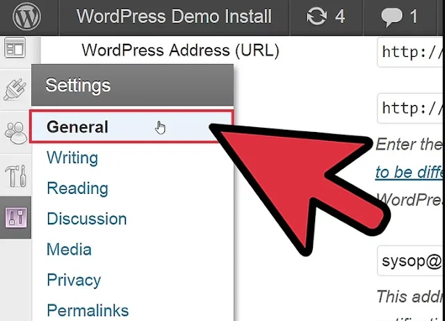 عملية إنشاء مدونة احترافية عبر WordPress - خطوة بخطوة عملية إنشاء مدونة احترافية عبر WordPress