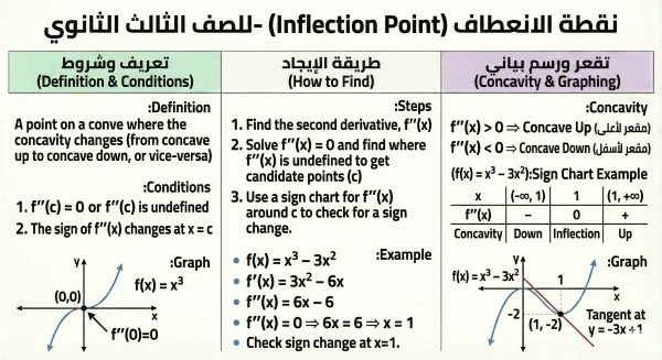 أروع ملخصات الرياضيات للبكالوريا والبيام 2026 (بطاقات تعليمية تفاعلية)