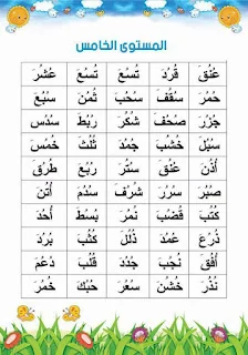 خطوات مميزة لتعليم إبنك القراءة و الإملاء