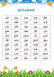 خطوات مميزة لتعليم إبنك القراءة و الإملاء