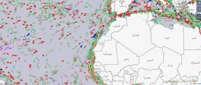 خدمات إلكترونية متخصصة في تتبع أشياء معينة عبر الخرائط: | منصة الشامل التعليمية