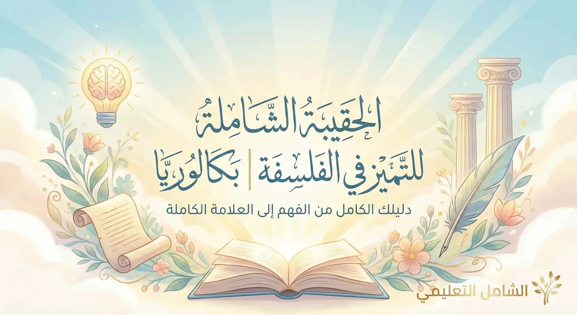 المكتبة الشاملة للمقالات الفلسفية
