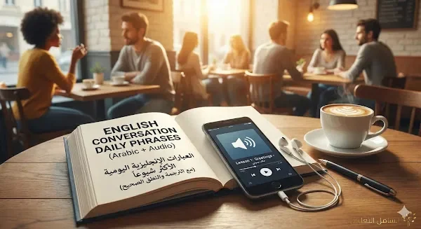 أهم جمل المحادثة الإنجليزية في الحياة اليومية مع الترجمة والنطق| منصة الشامل التعليمية