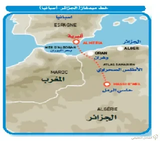 الغاز الطبيعي في الجزائر و في العالم - الجزء II | منصة الشامل التعليمية