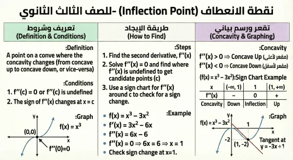 أروع ملخصات الرياضيات للبكالوريا والبيام 2026 (بطاقات تعليمية تفاعلية)